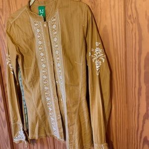 Johnny Was ladies top